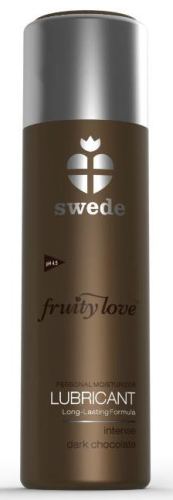 Aromatisiertes Gleitmittel FRUITY LOVE Schokolade 100 ml