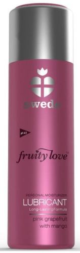 Aromatisiertes Gleitmittel FRUITY LOVE Grapefruit Mango 50 ml