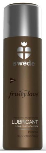 Aromatisiertes Gleitmittel FRUITY LOVE Intensives Schokolade 50 ml