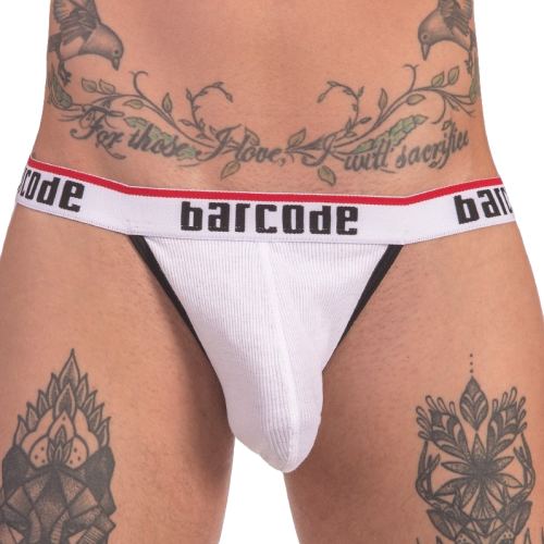 Jockstrap Cosme Wit
