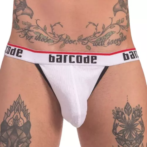 Jockstrap Cosme Weiß – 1/5