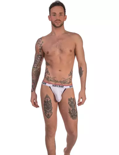 Jockstrap Cosme Weiß – 5/5