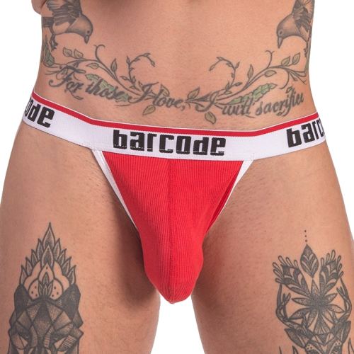 Jockstrap Cosme Rood