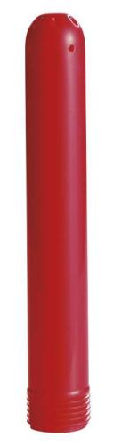 Anale nozzle Dansex 13 x 2 cm Rood