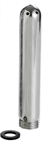 Anale nozzle Dansex Metaal 13 x 2 cm