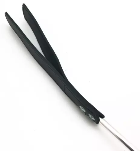 Gerte - Metall/Leder - 70,5 cm – 4/8