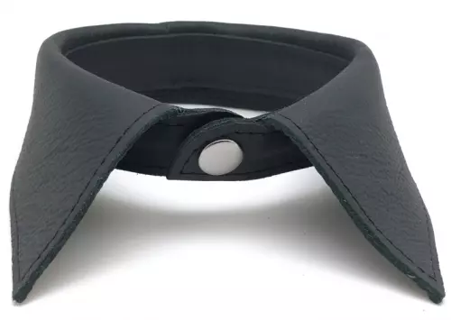 LEDER-HEMDKRAGEN – 3/3