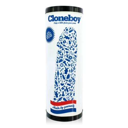 Gietvorm voor zelfgemaakte dildo Cloneboy