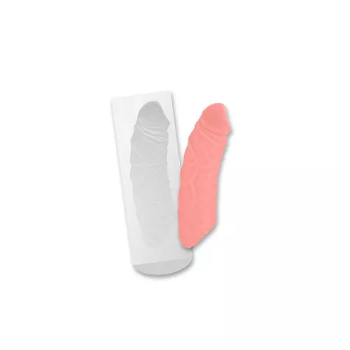 Gussform für hausgemachtes Dildo Cloneboy – 4/4
