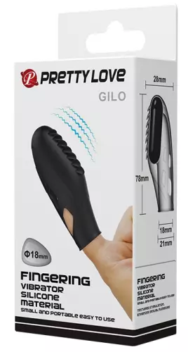 Fingerhülle GILO Pretty Love – 2/9