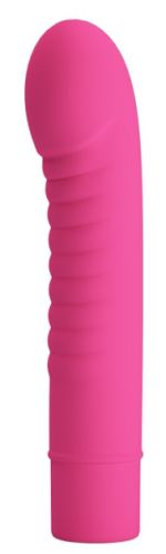 Vibromasseur Mick Pretty Love 10 x 2.7 cm Fuchsia