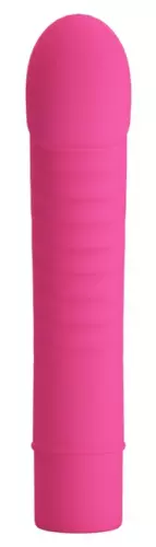 Vibromassager Mick Pretty Love 10 x 2.7 cm Fuchsia – 3/8