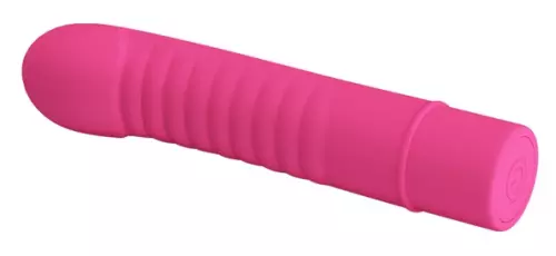 Vibromassager Mick Pretty Love 10 x 2.7 cm Fuchsia – 5/8