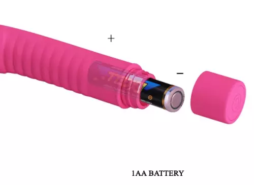 Vibromassager Mick Pretty Love 10 x 2.7 cm Fuchsia – 8/8