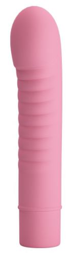 Vibromasseur Mick Pretty Love 10 x 2.7 cm Roze