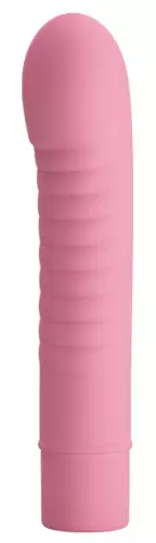 Vibromassager Mick Pretty Love 10 x 2.7 cm Rosa – 1/8