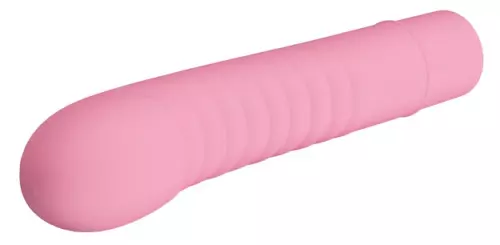 Vibromassager Mick Pretty Love 10 x 2.7 cm Rosa – 5/8