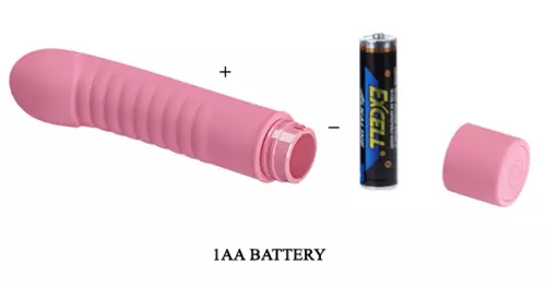 Vibromassager Mick Pretty Love 10 x 2.7 cm Rosa – 8/8