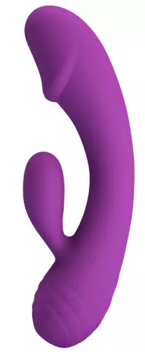 Rabbit Doreen Pretty Love 13 x 3.8 cm Violett – 1/7
