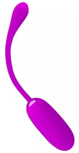 Vibrierndes Ei Julius Pretty Love 7.8 x 3.3 cm Violett – 3/9