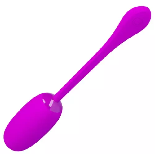 Vibrierndes Ei Julius Pretty Love 7.8 x 3.3 cm Violett – 4/9