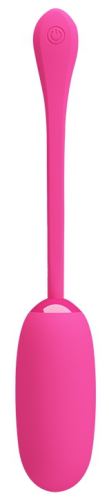 Trillend ei JULIUS Pretty Love 7.8 x 33 cm Roze