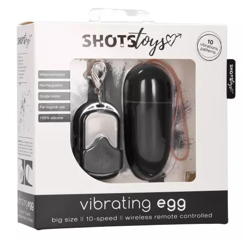 Energy Ring Noir – 5/14