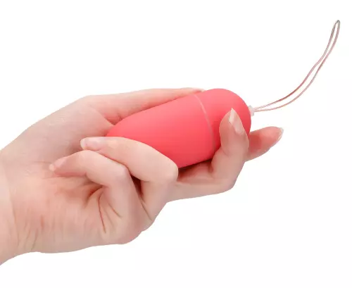 Kabelloses vibrierendes Ei SPLASH 8 x 3.4 cm Rosa – 5/11