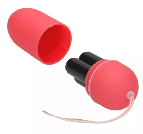 Kabelloses vibrierendes Ei SPLASH 8 x 3.4 cm Rosa – 6/11