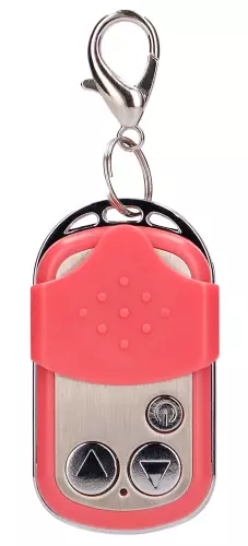 Kabelloses vibrierendes Ei SPLASH 8 x 3.4 cm Rosa – 10/11