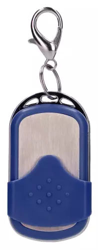 Funkferngesteuertes Vibrationsei Splash 8 x 3.4 cm Blau – 6/10