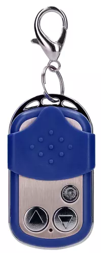 Funkferngesteuertes Vibrationsei Splash 8 x 3.4 cm Blau – 8/10