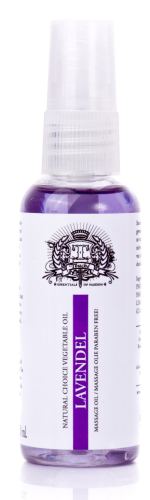 Massageolie Touch Passion Lavendel 50ml