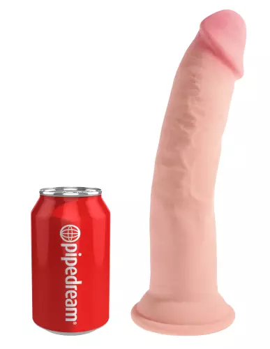 Realistischer Dildo Triple Density 23 x 5 cm – 1/8