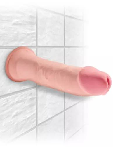 Realistischer Dildo Triple Density 23 x 5 cm – 5/8