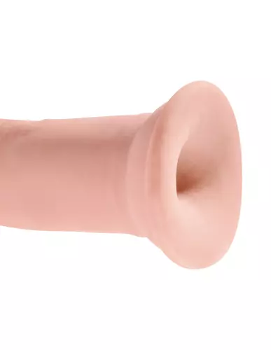 Realistischer Dildo Triple Density 23 x 5 cm – 7/8