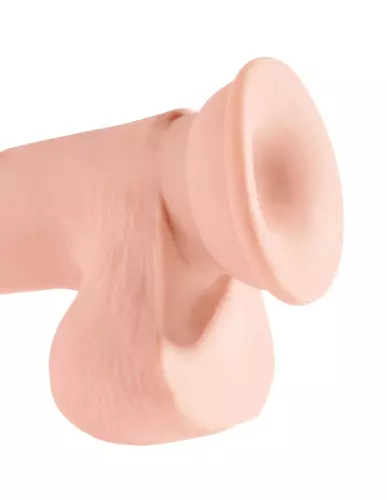 Realistic 3D Dildo Triple Density 17 x 4.3 cm – 7/8