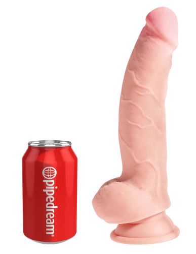 Realistische dildo Triple Density 19 x 4.5 cm