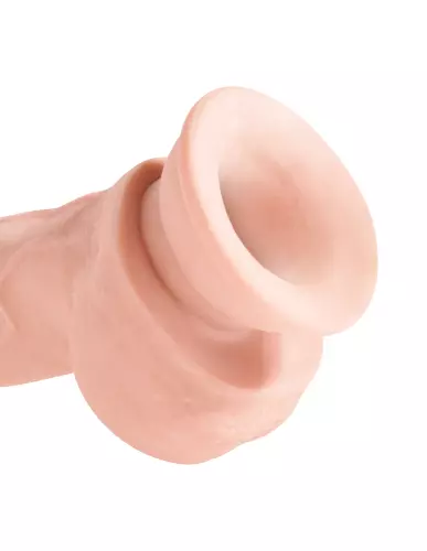 Realistic Dildo Triple Density 19 x 4.5 cm – 7/8