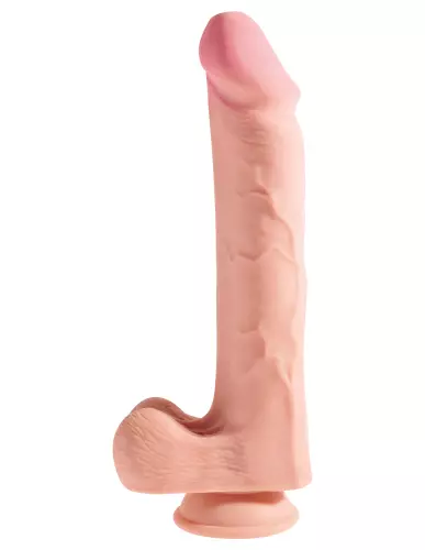 Realistic Dildo Triple Density 12 - 26 x 5.6 cm – 3/8