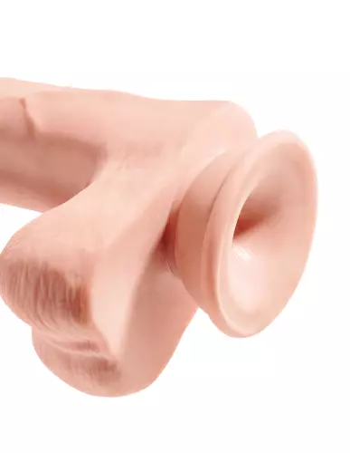 Realistic Dildo Triple Density 12 - 26 x 5.6 cm – 7/8