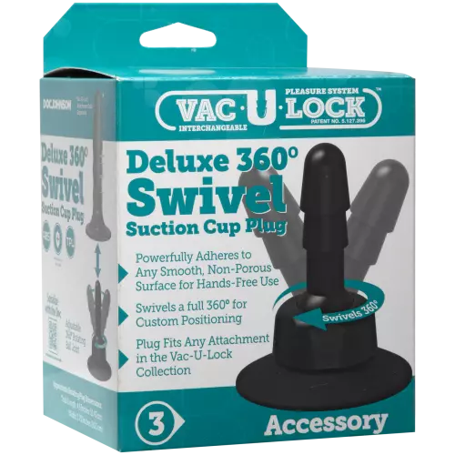 Aufsatz Vac-U-lock Swivel 360 – 2/7