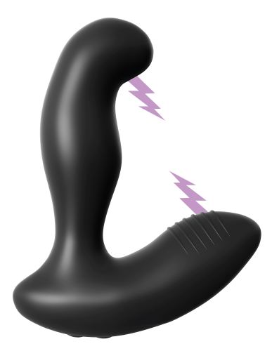 Prostaatsstimulator met elektrostimulatie 10 x 3 cm
