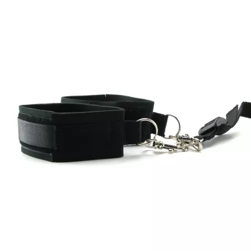 Bondage-Kit Bettfesseln – 4/6