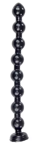 BIG SNAKE BEADS 45 x 4.5 cm – 1/2
