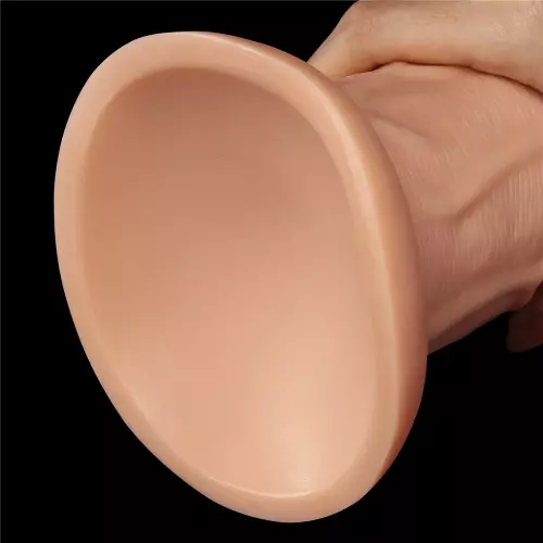 Realistic Curved Dildo 20 x 6.5 cm – 5/16