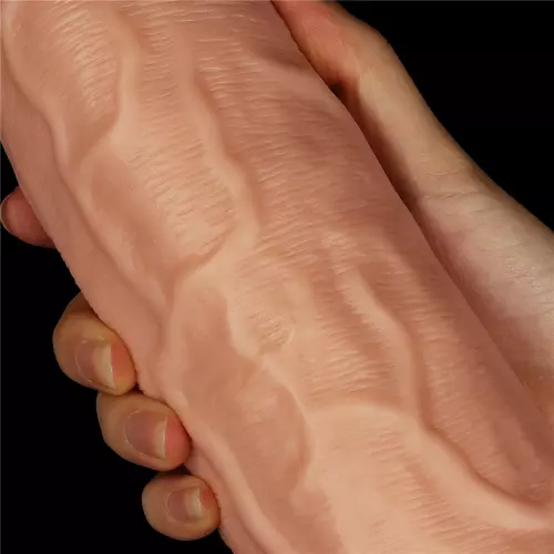 Realistic Curved Dildo 20 x 6.5 cm – 6/16