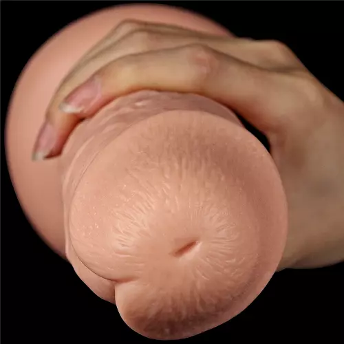 Vibrating Long Dildo 25 x 6 cm – 4/18