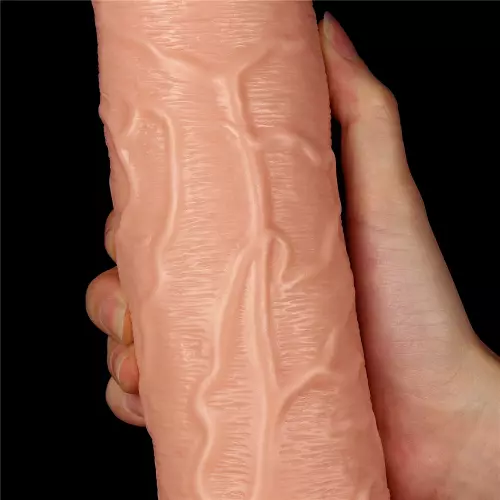 Vibrating Long Dildo 25 x 6 cm – 5/18