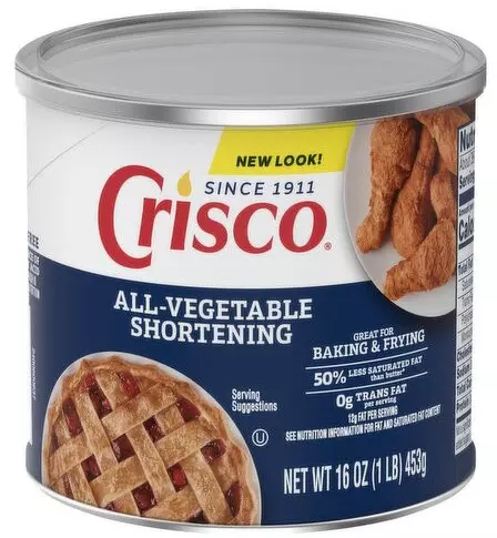 Crisco 453 gr – 1/5